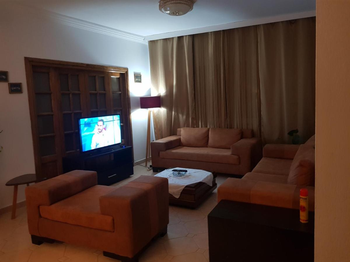 Dar Nour Apartment ตูนิส ภายนอก รูปภาพ
