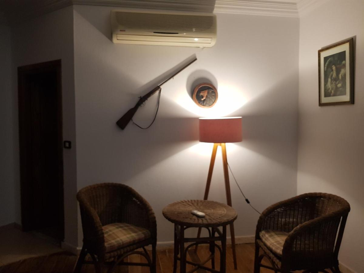 Dar Nour Apartment ตูนิส ภายนอก รูปภาพ