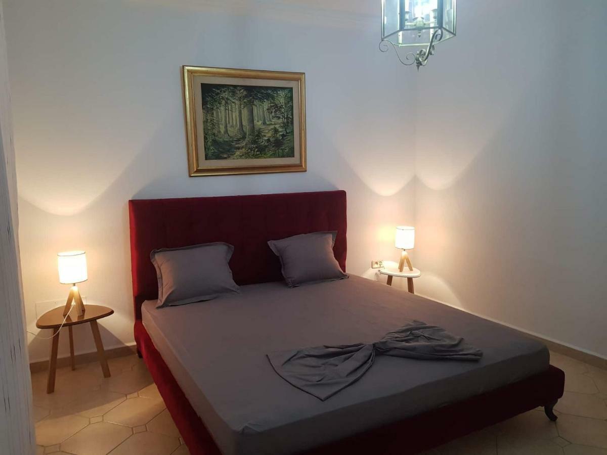 Dar Nour Apartment ตูนิส ภายนอก รูปภาพ