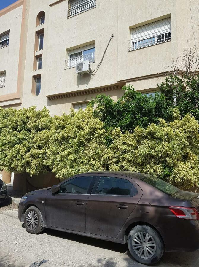 Dar Nour Apartment ตูนิส ภายนอก รูปภาพ
