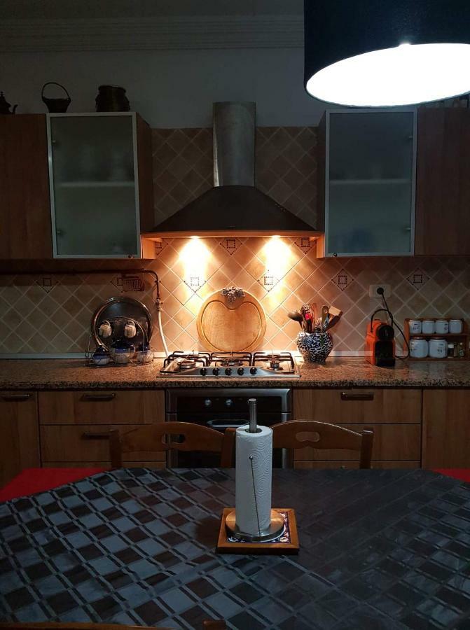 Dar Nour Apartment ตูนิส ภายนอก รูปภาพ